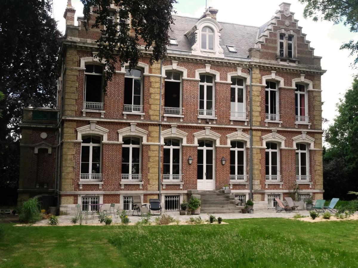 Mille Et Une Feuilles Saint-Martin-Lez-Tatinghem Ngoại thất bức ảnh