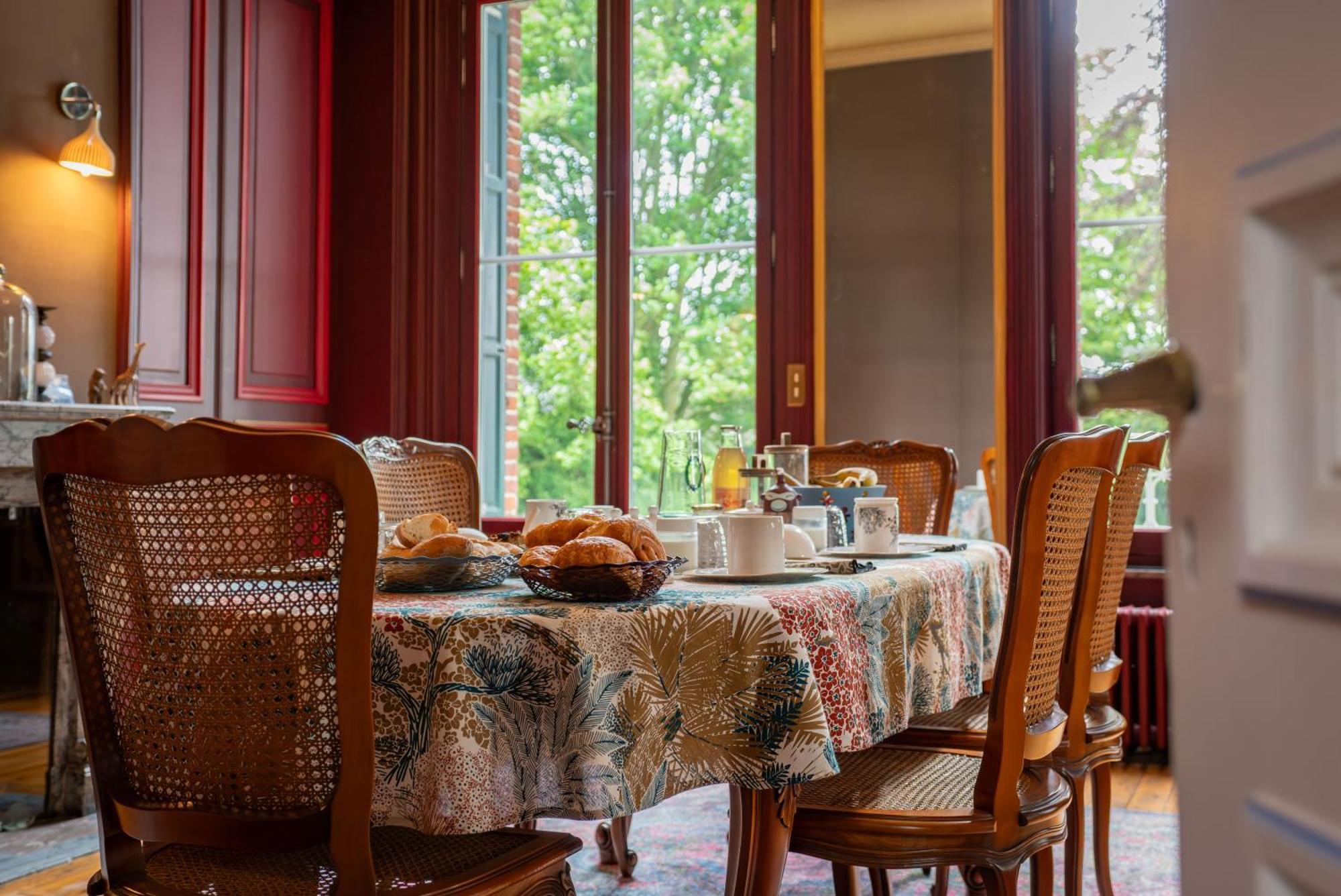Mille Et Une Feuilles Saint-Martin-Lez-Tatinghem Ngoại thất bức ảnh
